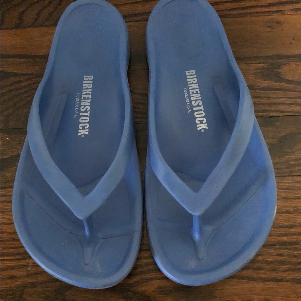 Birkenstock flip flops